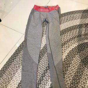 Grey Gymshark Leggings